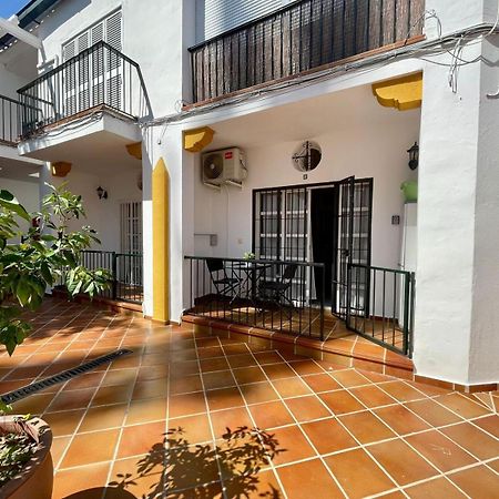 Apartamento Marinero Del Sur Chiclana de la Frontera Buitenkant foto
