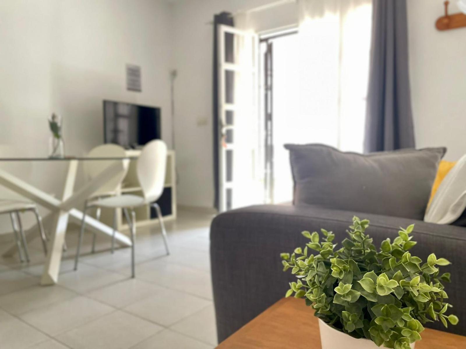 Apartamento Marinero Del Sur Chiclana de la Frontera Buitenkant foto