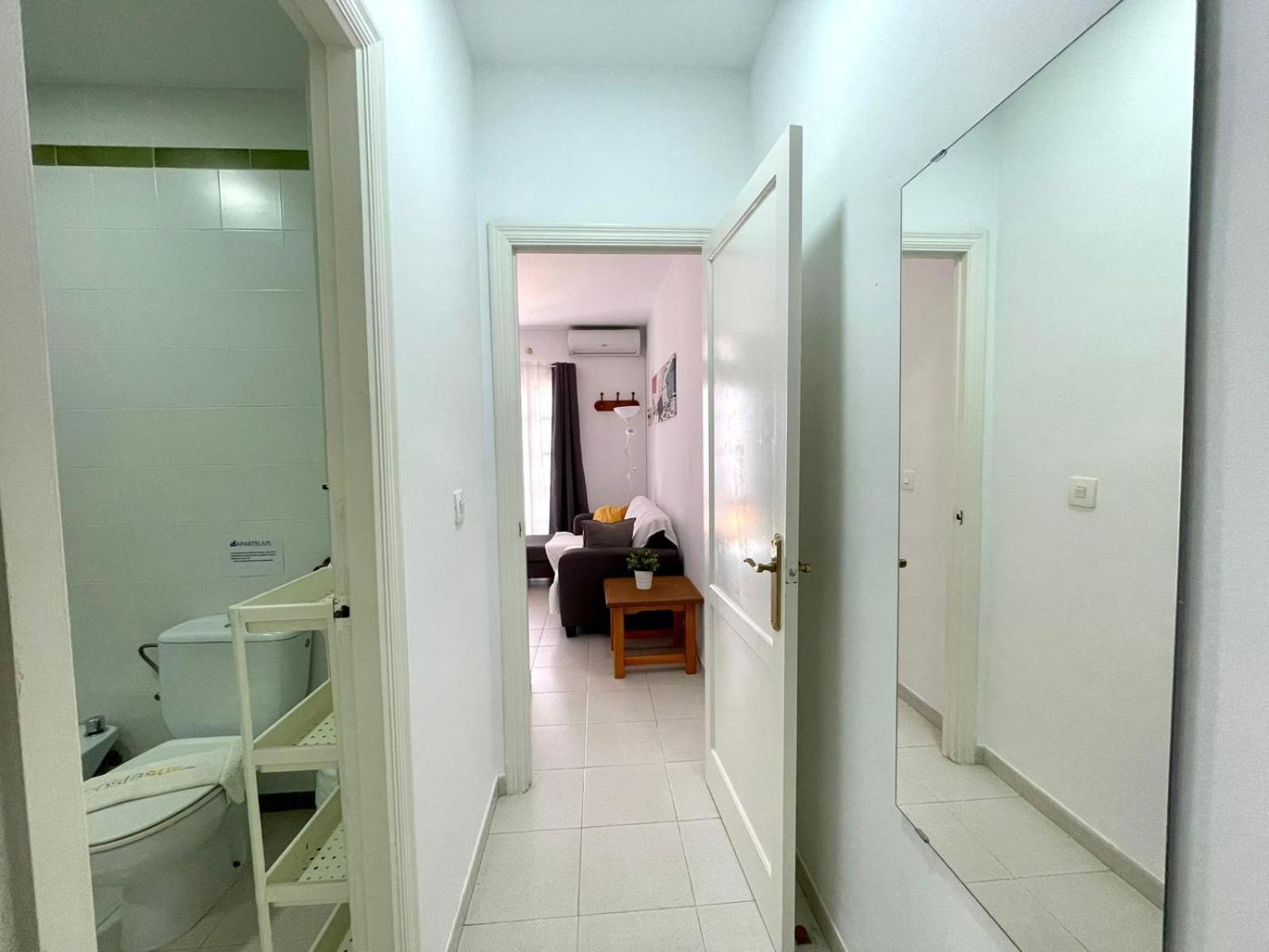Apartamento Marinero Del Sur Chiclana de la Frontera Buitenkant foto