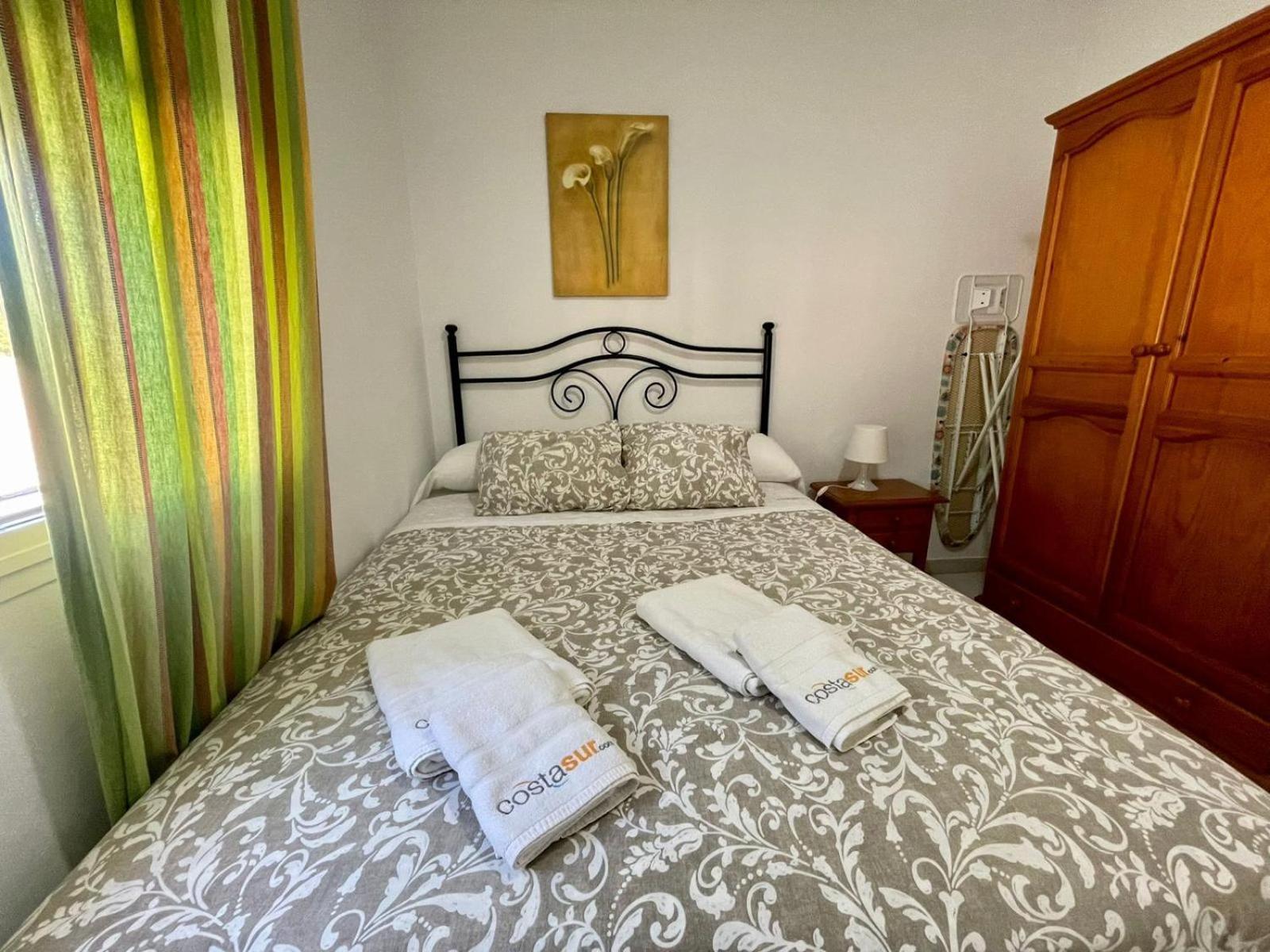 Apartamento Marinero Del Sur Chiclana de la Frontera Buitenkant foto