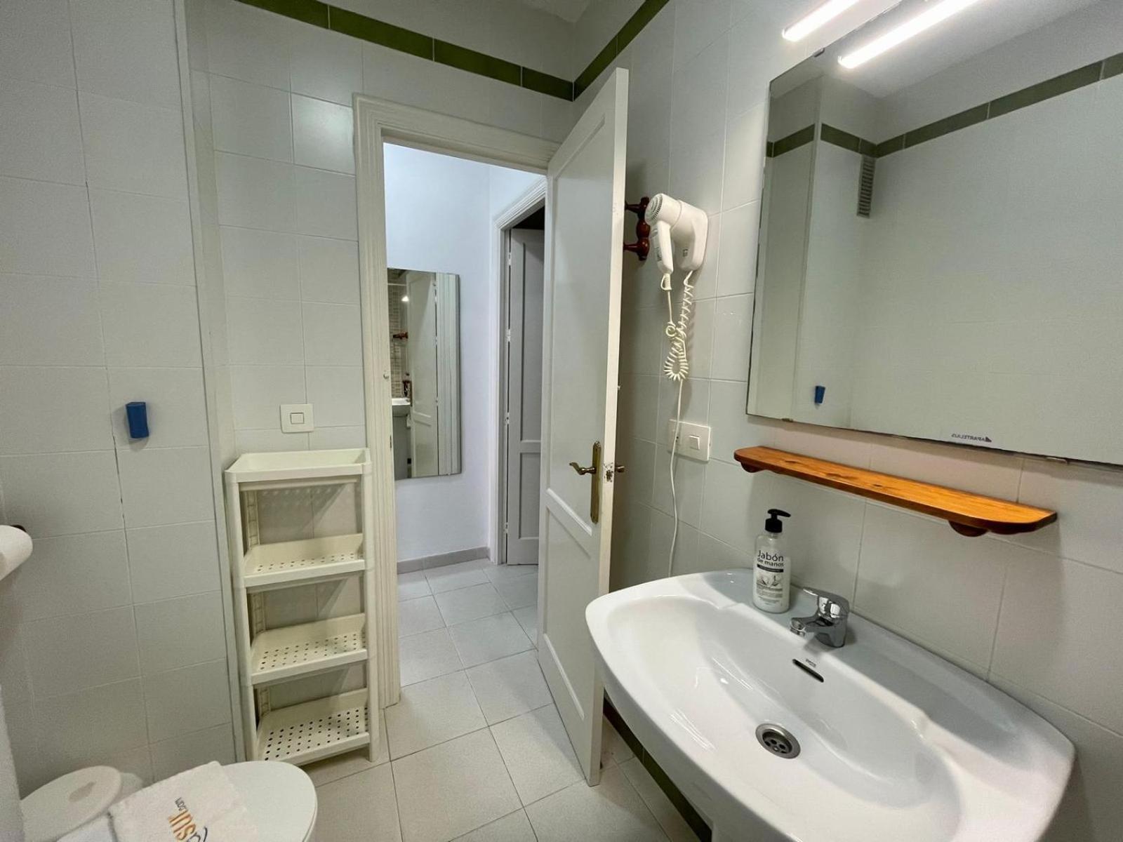 Apartamento Marinero Del Sur Chiclana de la Frontera Buitenkant foto