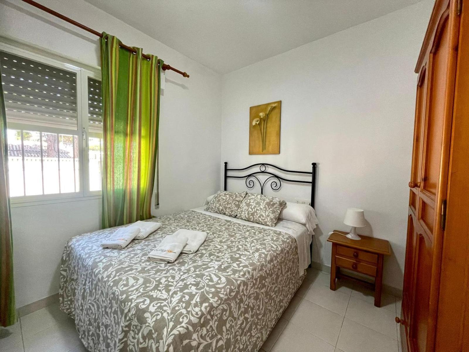Apartamento Marinero Del Sur Chiclana de la Frontera Buitenkant foto