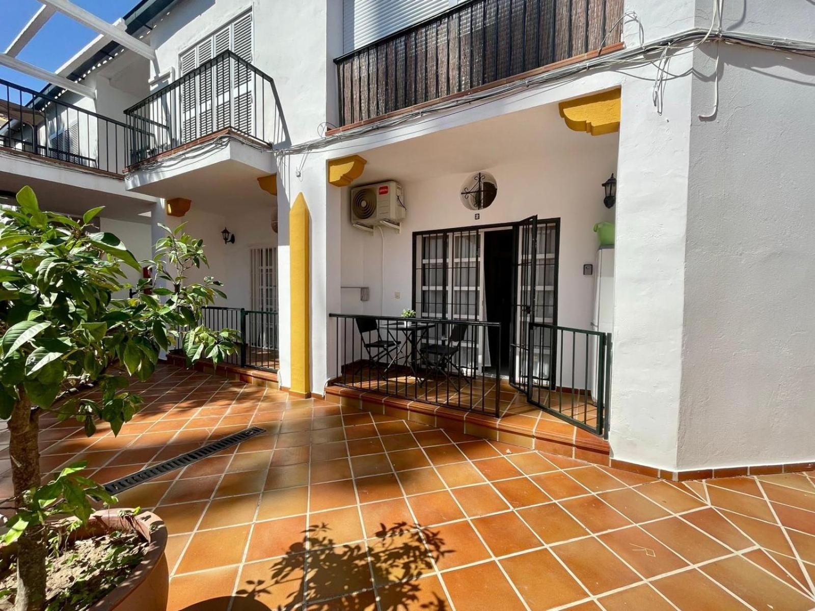 Apartamento Marinero Del Sur Chiclana de la Frontera Buitenkant foto
