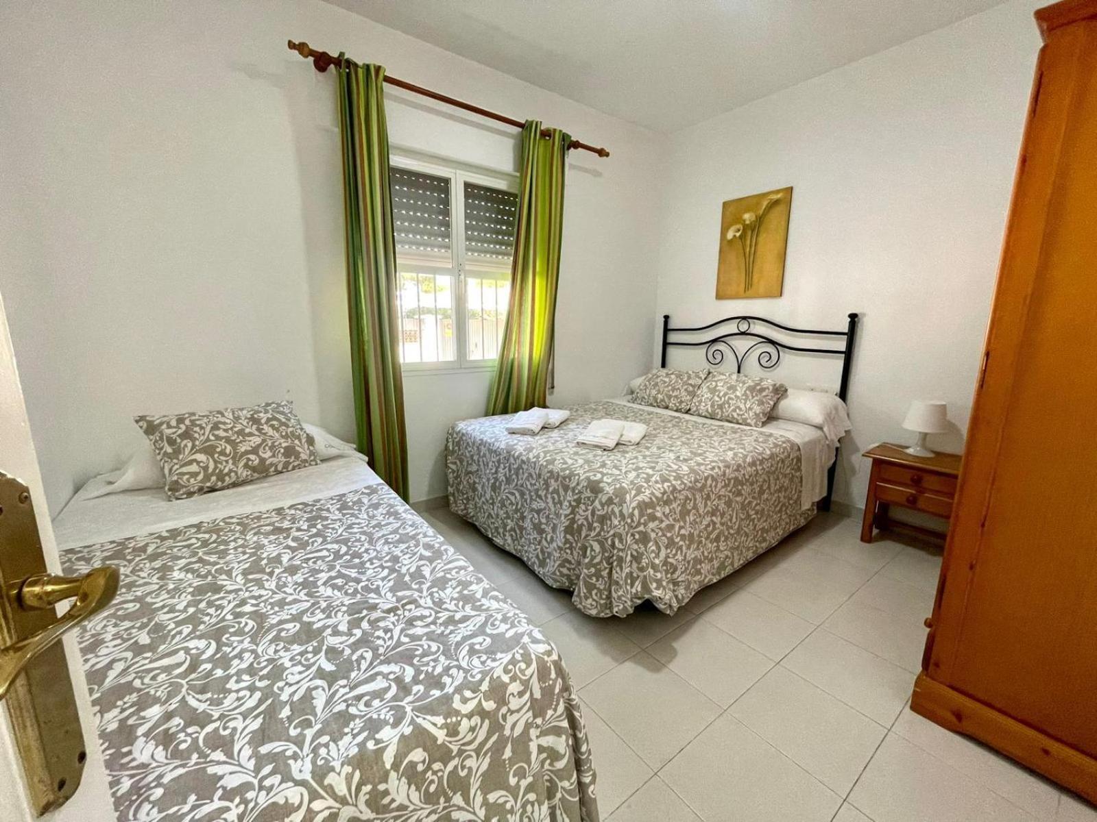 Apartamento Marinero Del Sur Chiclana de la Frontera Buitenkant foto