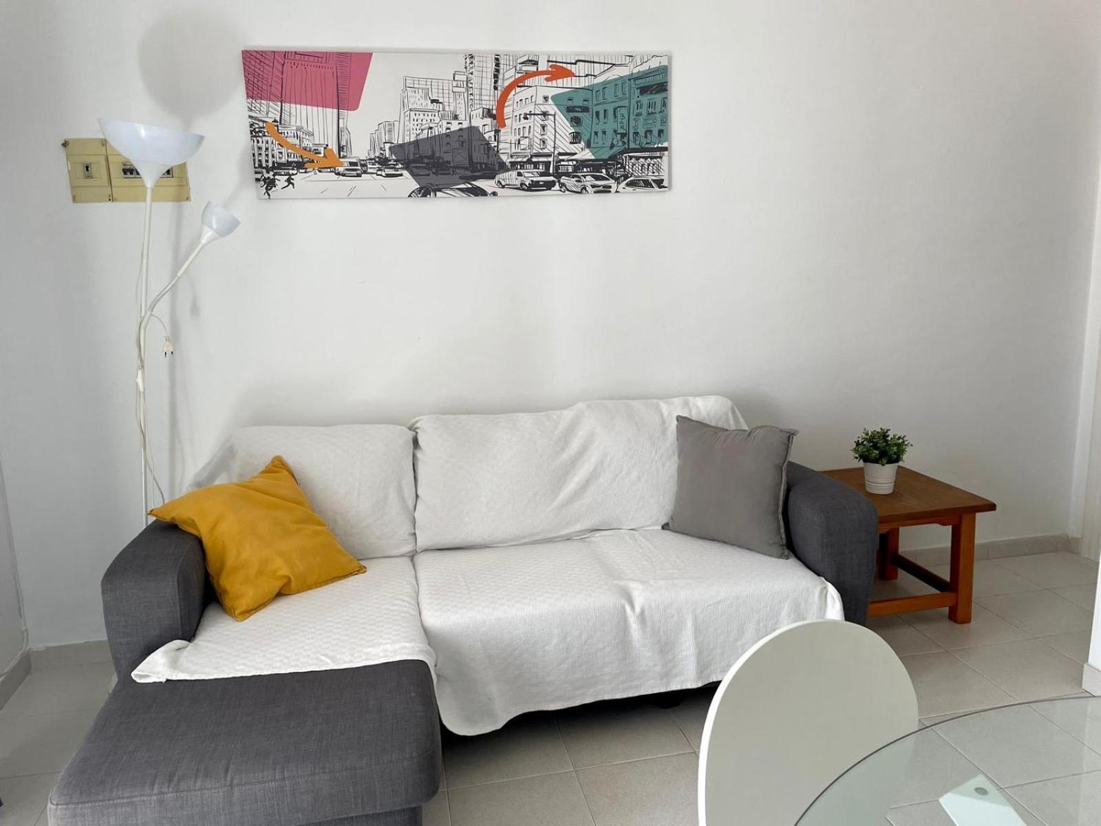 Apartamento Marinero Del Sur Chiclana de la Frontera Buitenkant foto