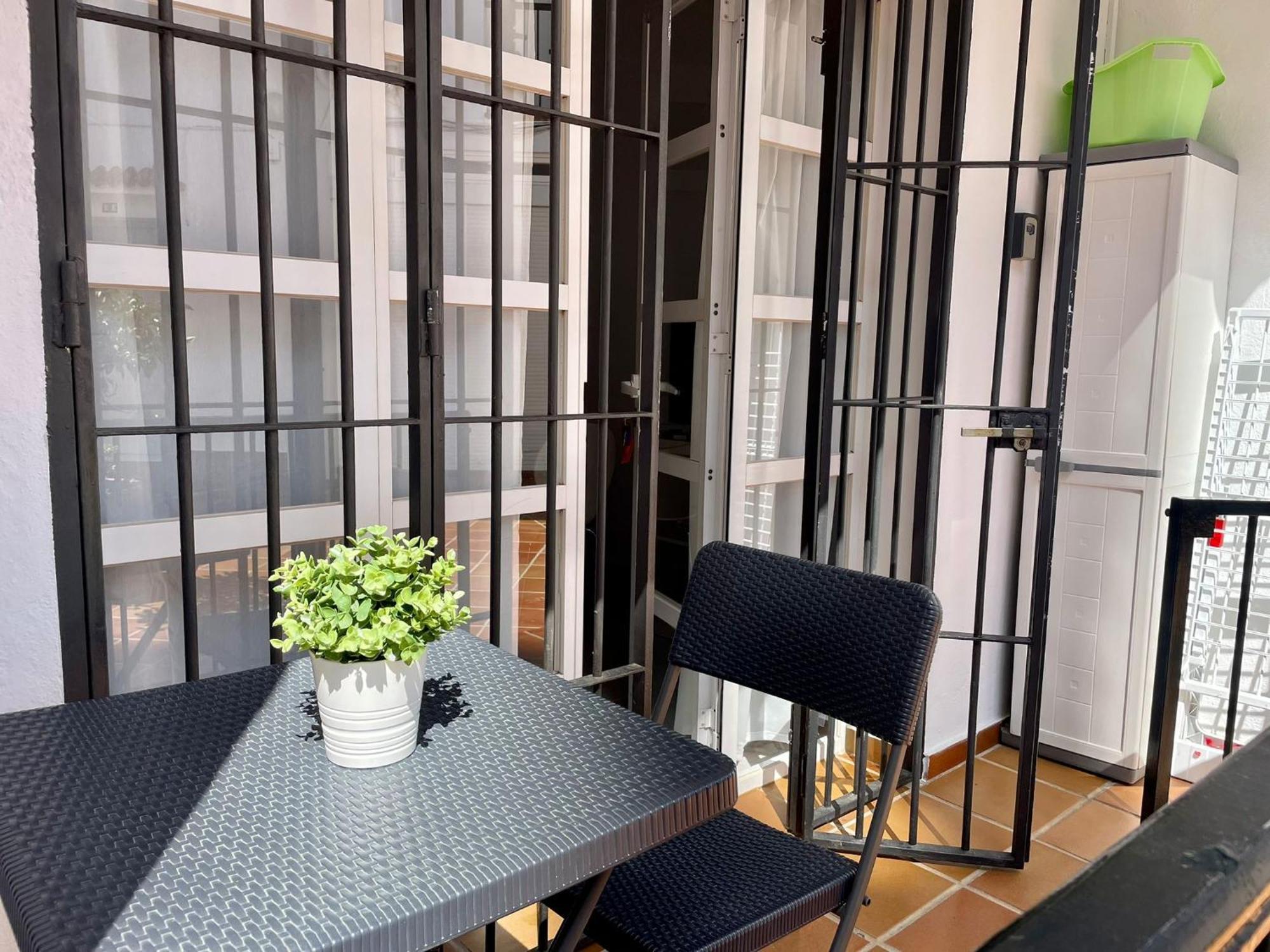 Apartamento Marinero Del Sur Chiclana de la Frontera Buitenkant foto
