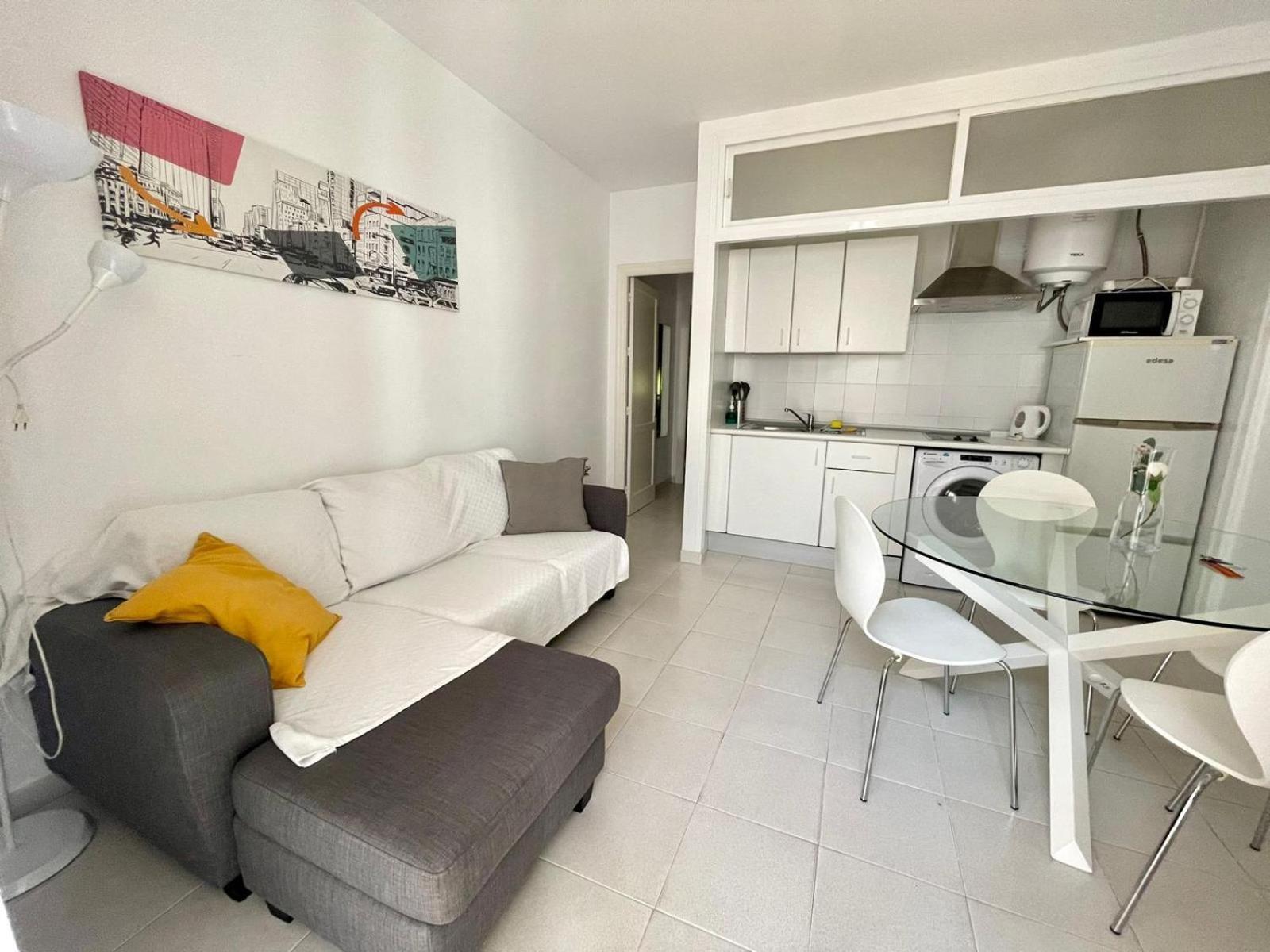 Apartamento Marinero Del Sur Chiclana de la Frontera Buitenkant foto