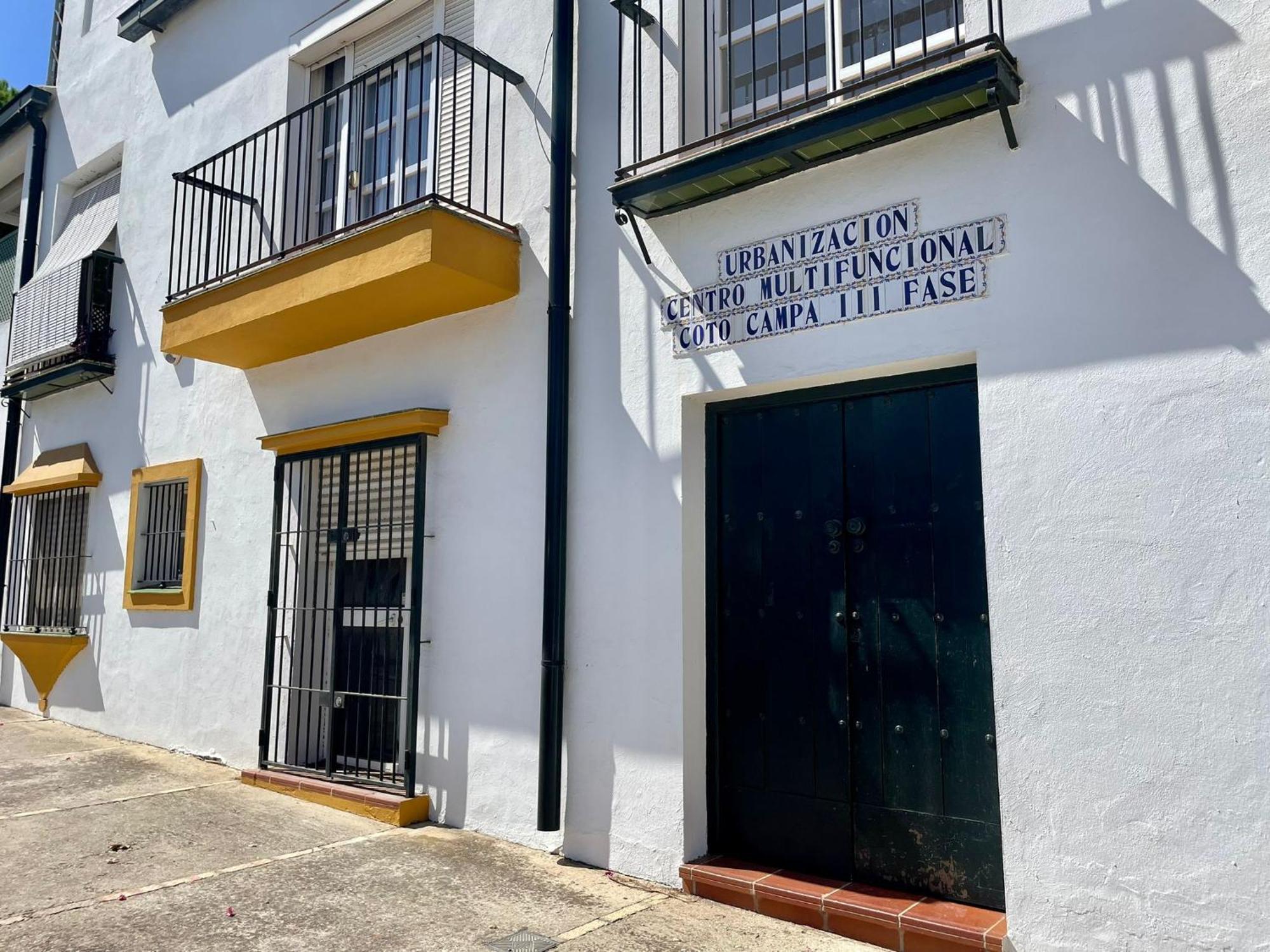 Apartamento Marinero Del Sur Chiclana de la Frontera Buitenkant foto